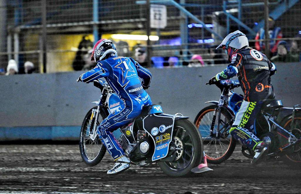 Official British Speedway on Twitter: 