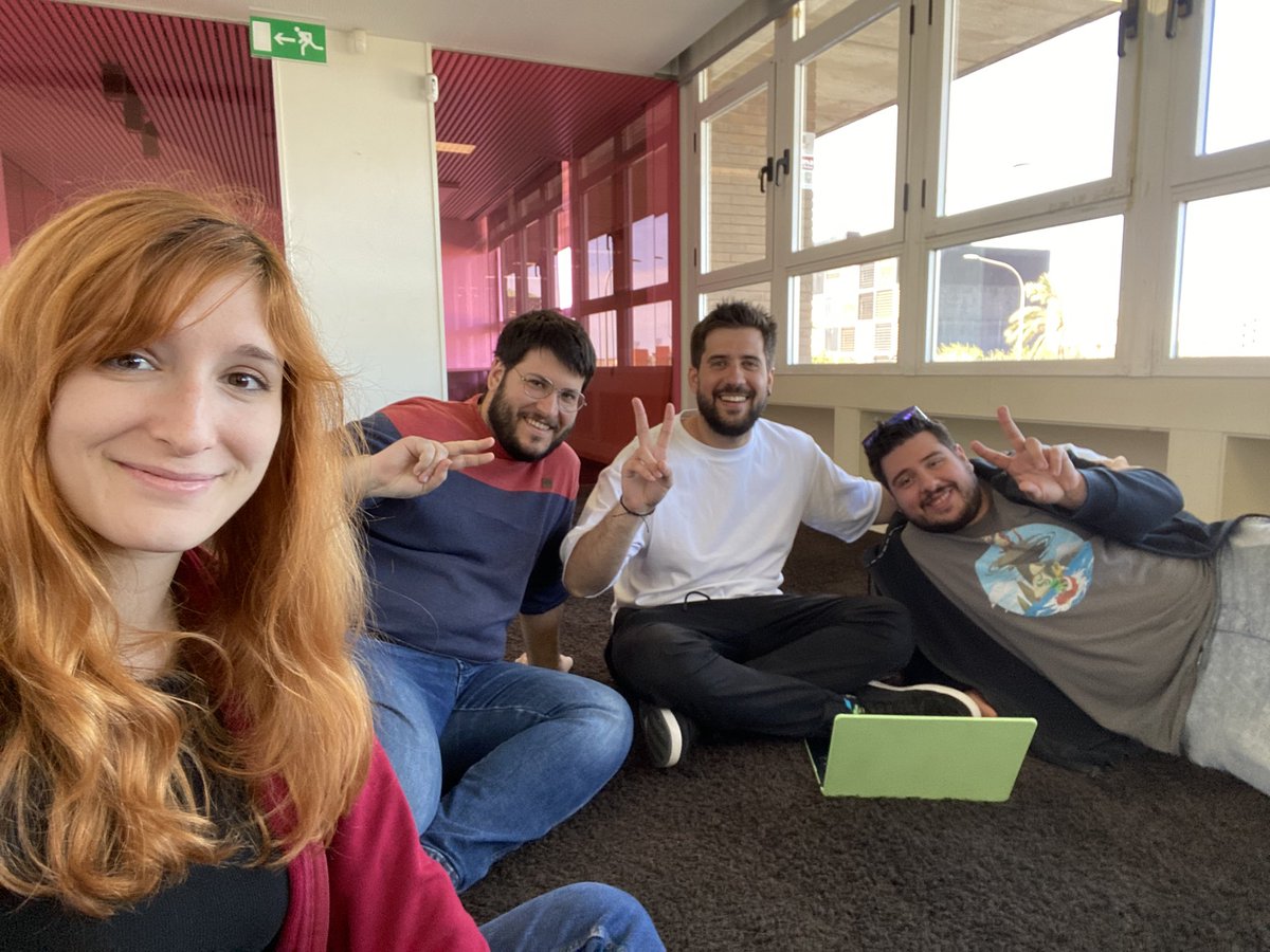 isubka's tweet photo. Around 4 years ago, we had the very first meeting to talk about The Mageseeker. You can’t imagine how excited and scared we were about the challenge we had in front of us 😱
Today, we’re only 5 days away from release! @DigitalSunGames @RiotForge https://t.co/YSkXGMu4Yb