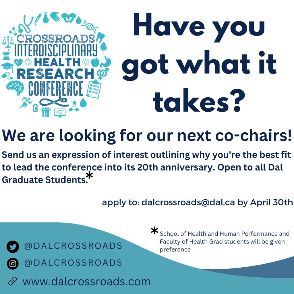 Dalhousie Crossroads tweet media