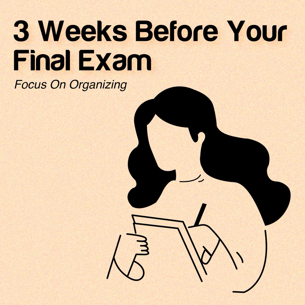 SuccessTAMU's tweet image. Hey Ags, can you believe we're three weeks away from the start of finals? Swipe through for some tips to get started studying #FinalsPrep