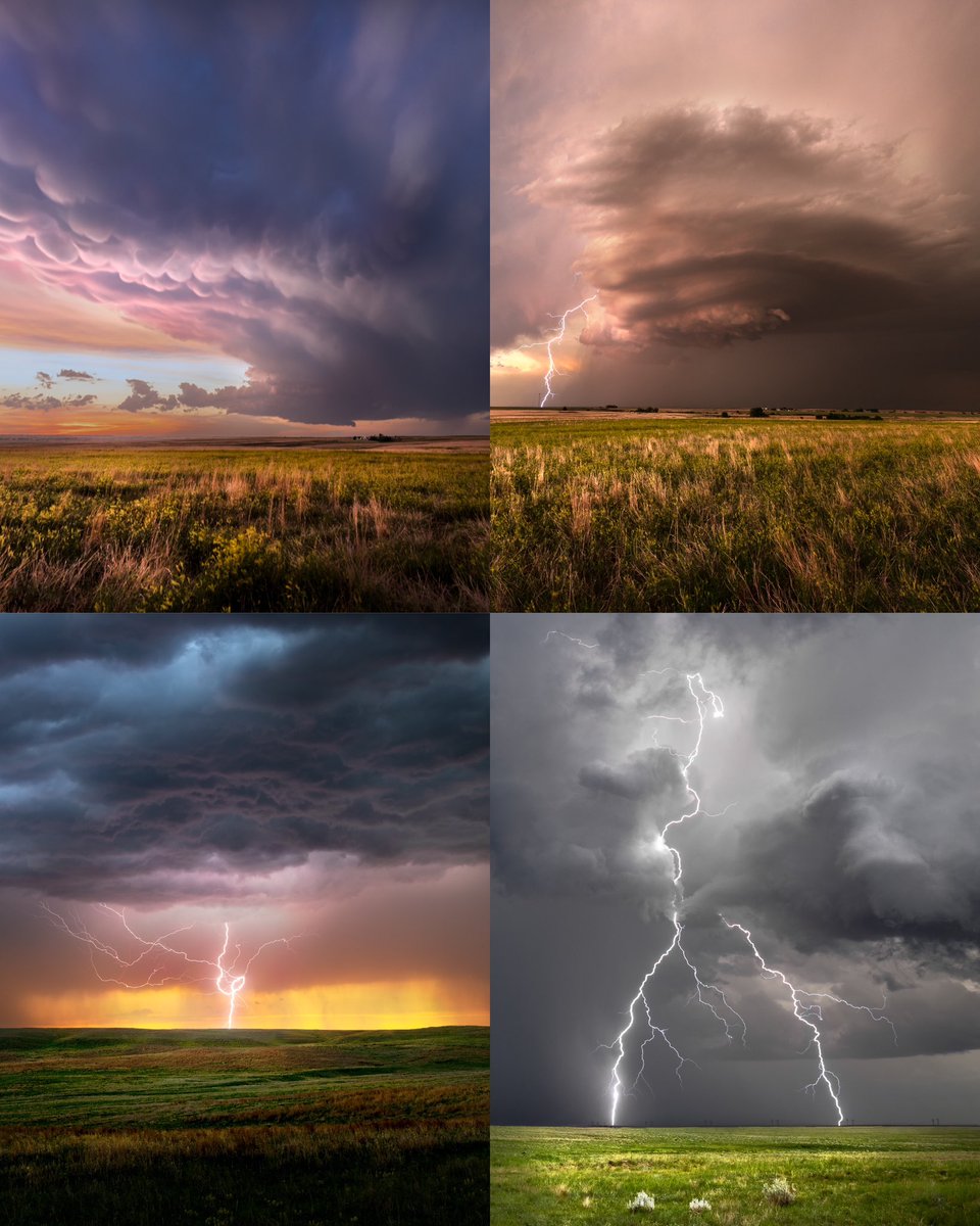 Stormy season ⚡️🌪️