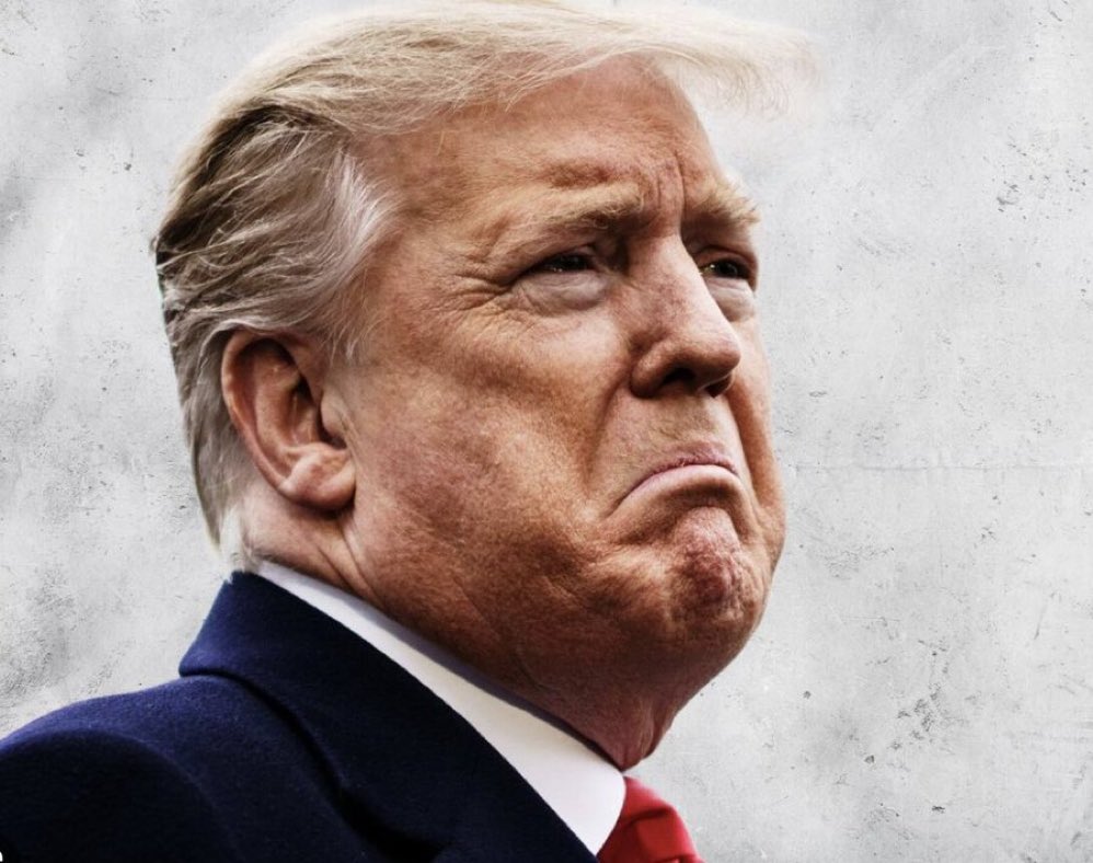afreegirlll's tweet photo. BREAKING: The Courts deliver a BIG win to E. Jean Caroll and refuses to say Trump was immune from her defamation trial because he was president. 

Drop a 💙 if you want to see him lose every penny! https://t.co/wNALzCUxPN