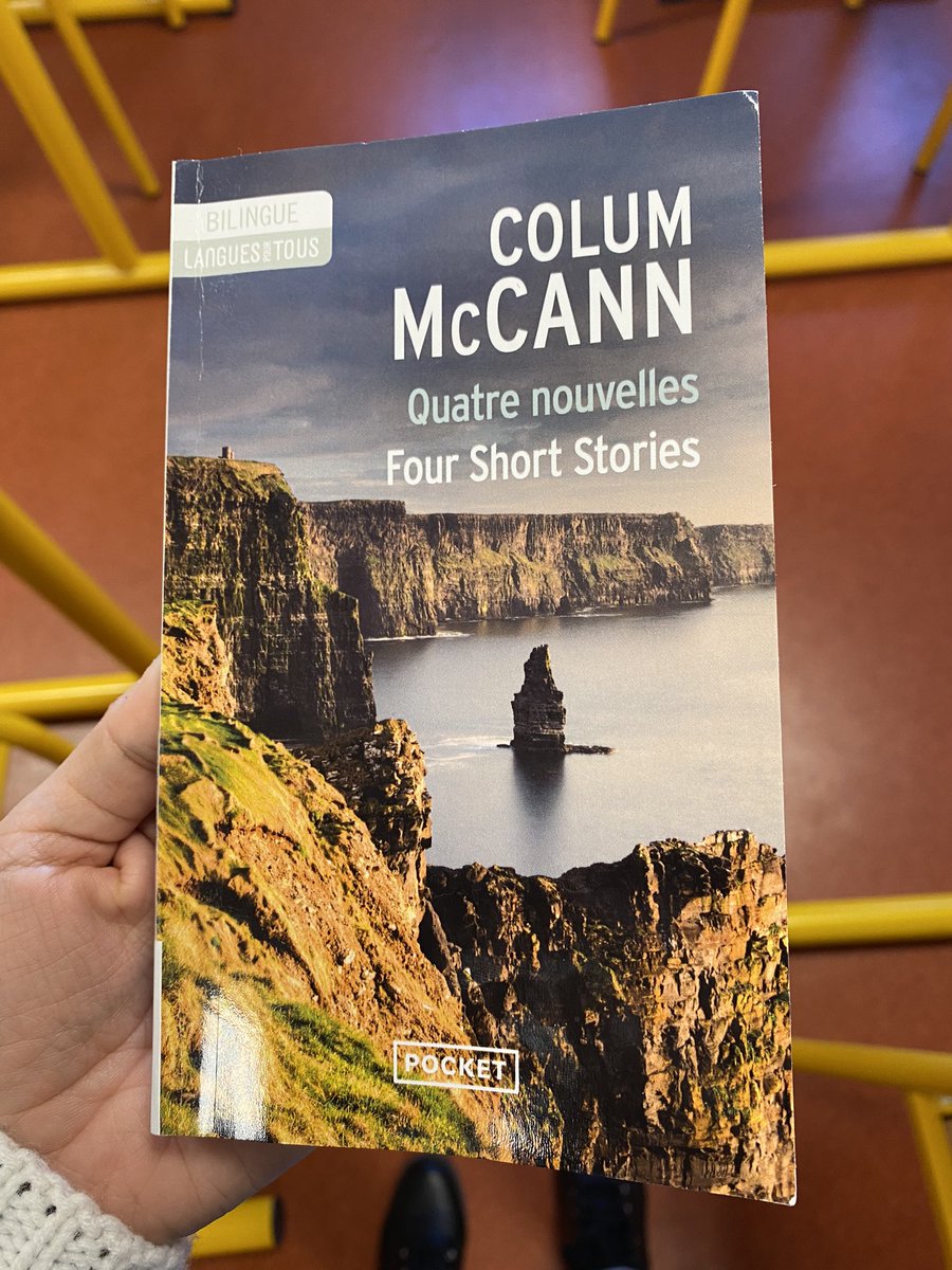 LVvil9's tweet image. Aujourd’hui, 2e partie de formation sur la #lecturesuivie 📚en LV 🇬🇧🇪🇸🇮🇹 partage d’expériences, idées d’exploitation pour faire de la lecture un travail créatif et donner envie de lire aux élèves. Merci aux formatrices 👍🏽 @MlanieMichel3 et @margheritapasto