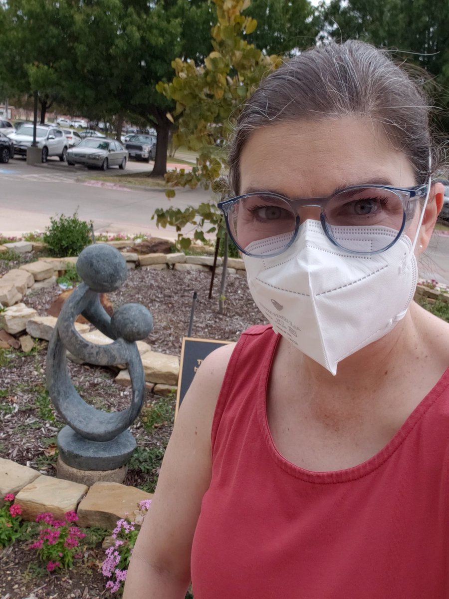 Hi. I’m tinuviel. I live in Texas, and I refuse to accept that infections and reinfections are inevitable, harmless, or beneficial.  I will continue #MaskUp in public and do my utmost to break chains of transmission. What about you?

#covidisnotover #covidawarenessweek