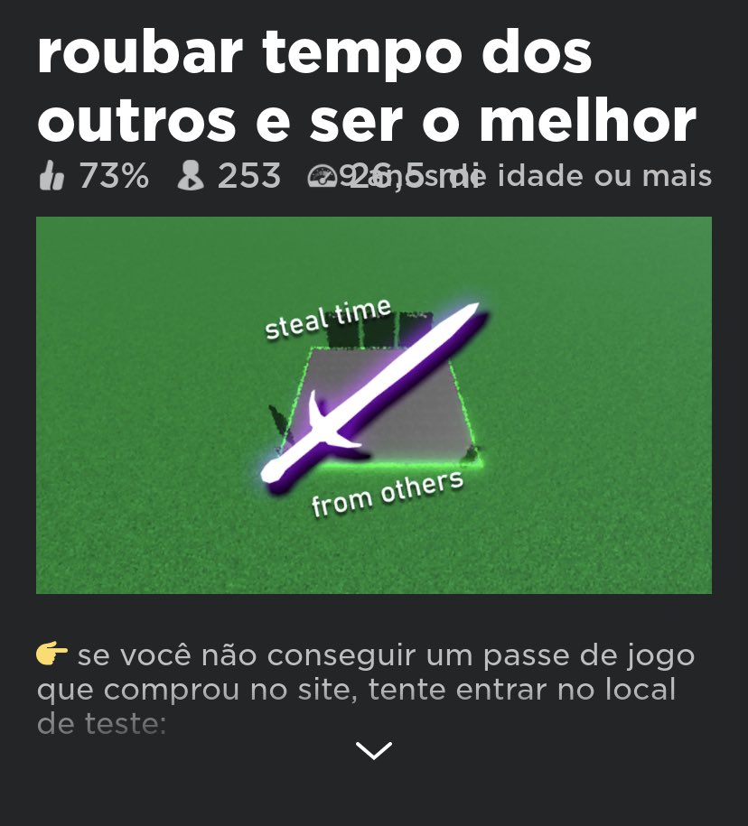 Smukeer's tweet photo. @MoonKase Esse e mt bom https://t.co/a45zgQTvyx