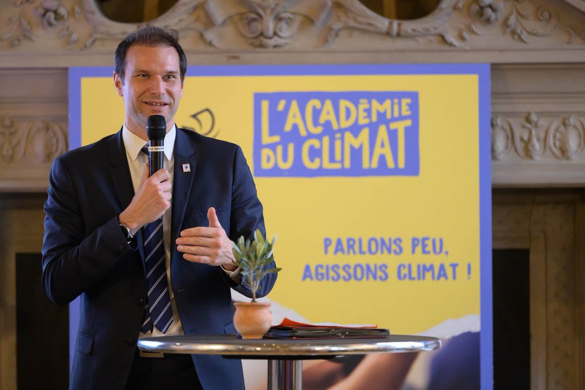 MarleneSchiappa's tweet image. 👶🌿@LabelVieAsso porte une action déterminante pour réduire l&apos;impact environnemental des crèches et améliorer le bien-être de leurs occupants. Nous signons avec les partenaires un contrat à impact pour développer leurs projets à grande échelle ! #ESS