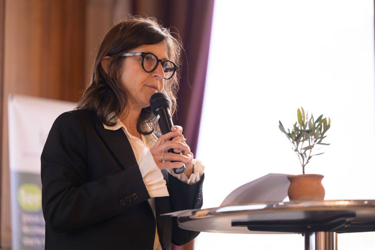 MarleneSchiappa's tweet image. 👶🌿@LabelVieAsso porte une action déterminante pour réduire l&apos;impact environnemental des crèches et améliorer le bien-être de leurs occupants. Nous signons avec les partenaires un contrat à impact pour développer leurs projets à grande échelle ! #ESS