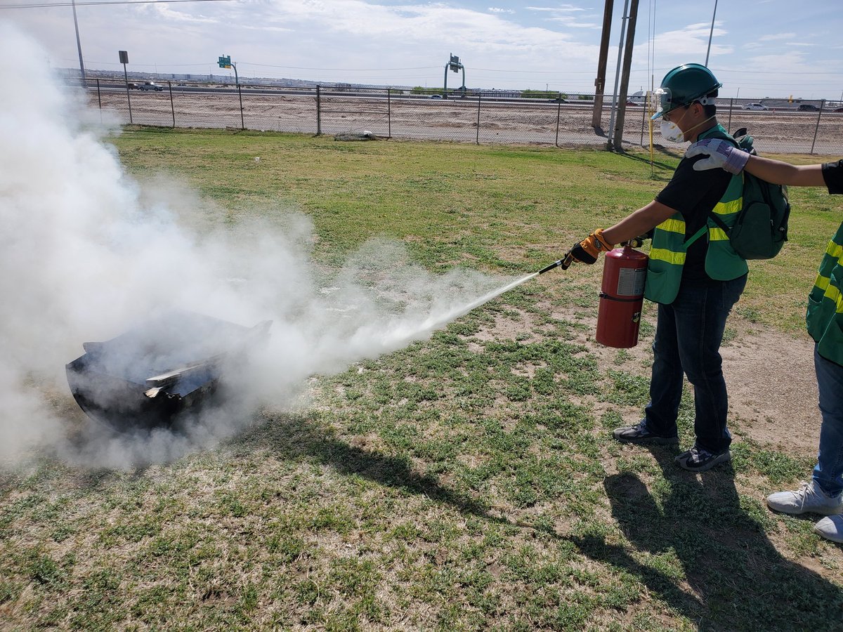 Del Valle High School Disaster Response CERT Team tweet media