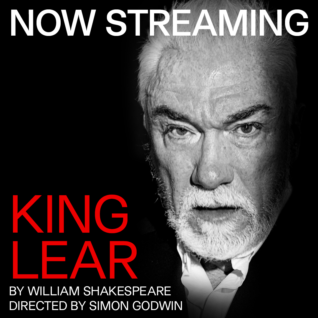 Three days only!! For a limited time, KING LEAR isbe available to stream online. Don’t miss this chance to witness @pagepatrick in the role of a lifetime. #STCKingLear shakespearetheatre.org/events/king-le…