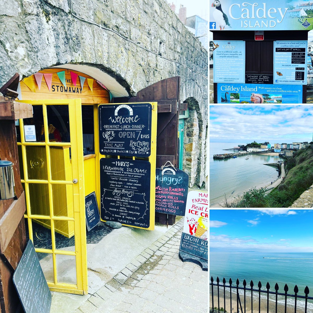 kathwaltz85's tweet photo. Come and stay at our lovely little holiday let and explore Tenby 😎 

https://t.co/lhjimcb43l

#tenby #Pembrokeshire #holiday #summer #beach #coast  #wales https://t.co/jvoPBMTFvQ