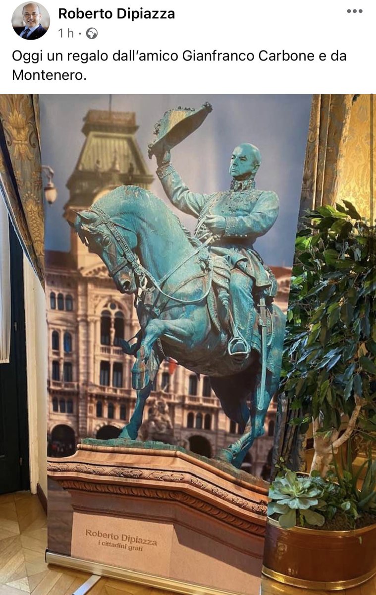 #Trieste #Sindaco #Dipiazza