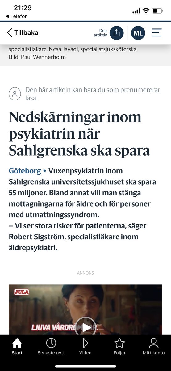 Skolinkvisition's tweet photo. ”Vuxenpsykiatrin inom Sahlgrenska universitetssjukhuset ska spara 55 miljoner. Bland annat vill man stänga mottagningarna för äldre och för personer med utmattningssyndrom.”

1. Skär ner i välfärden
2. Fler medarbetare kraschar 
3. Stäng mottagningar för dem som kraschat https://t.co/9x4qO6A9PR