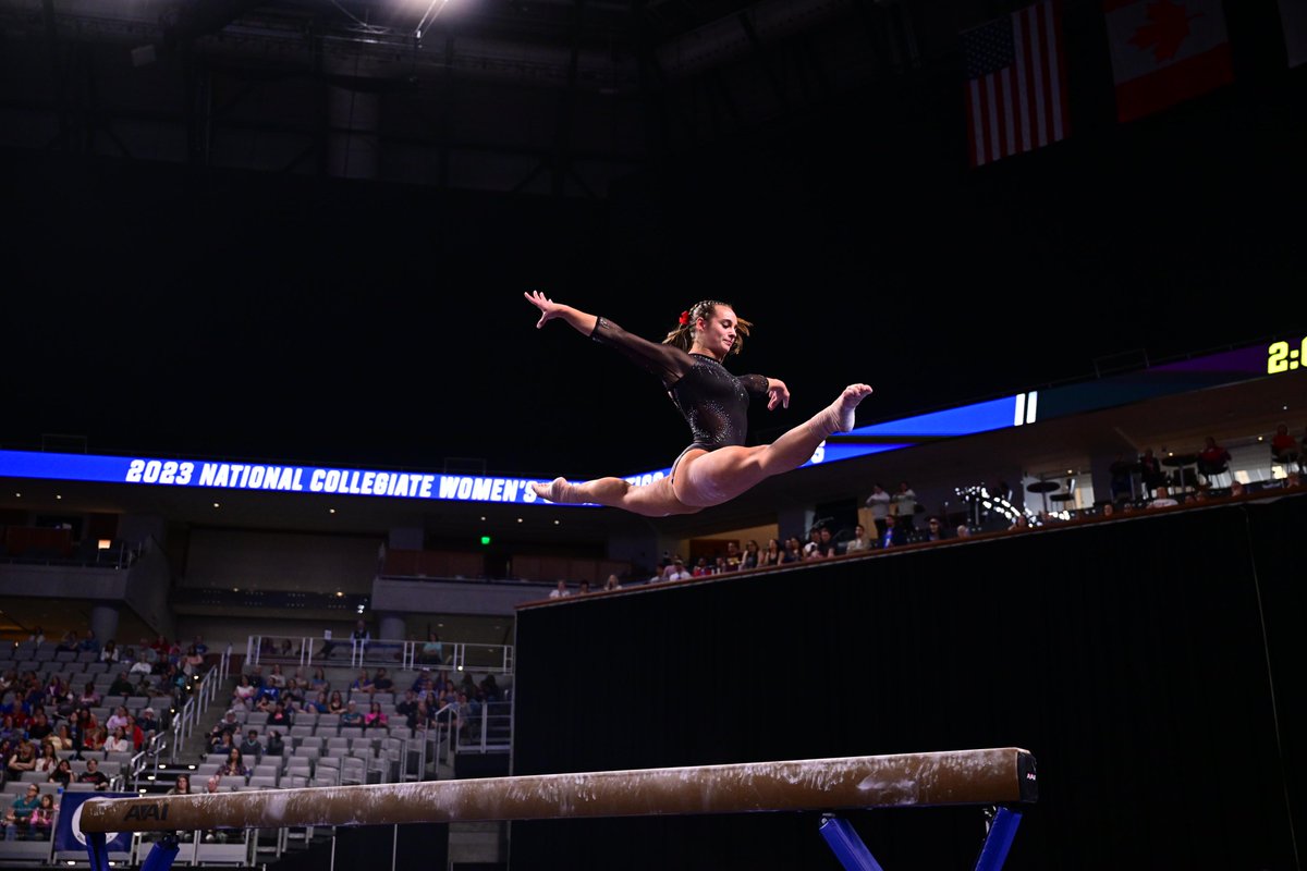 Stanford Gymnastics tweet media
