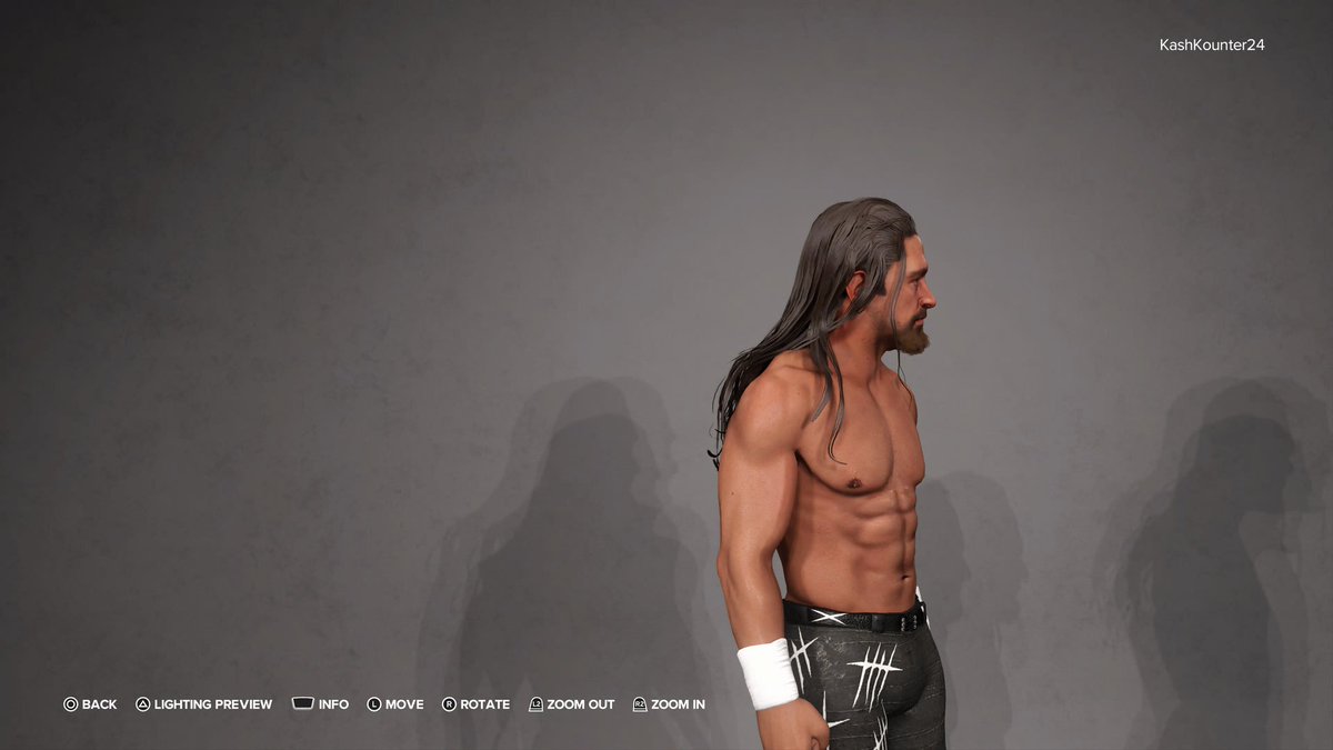 Told y'all I HAD to spin back