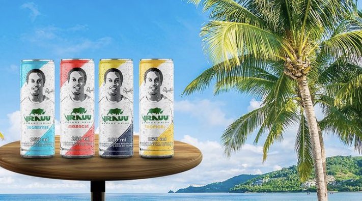 Vrauu Energy Drink (@VrauuBrasil) / X