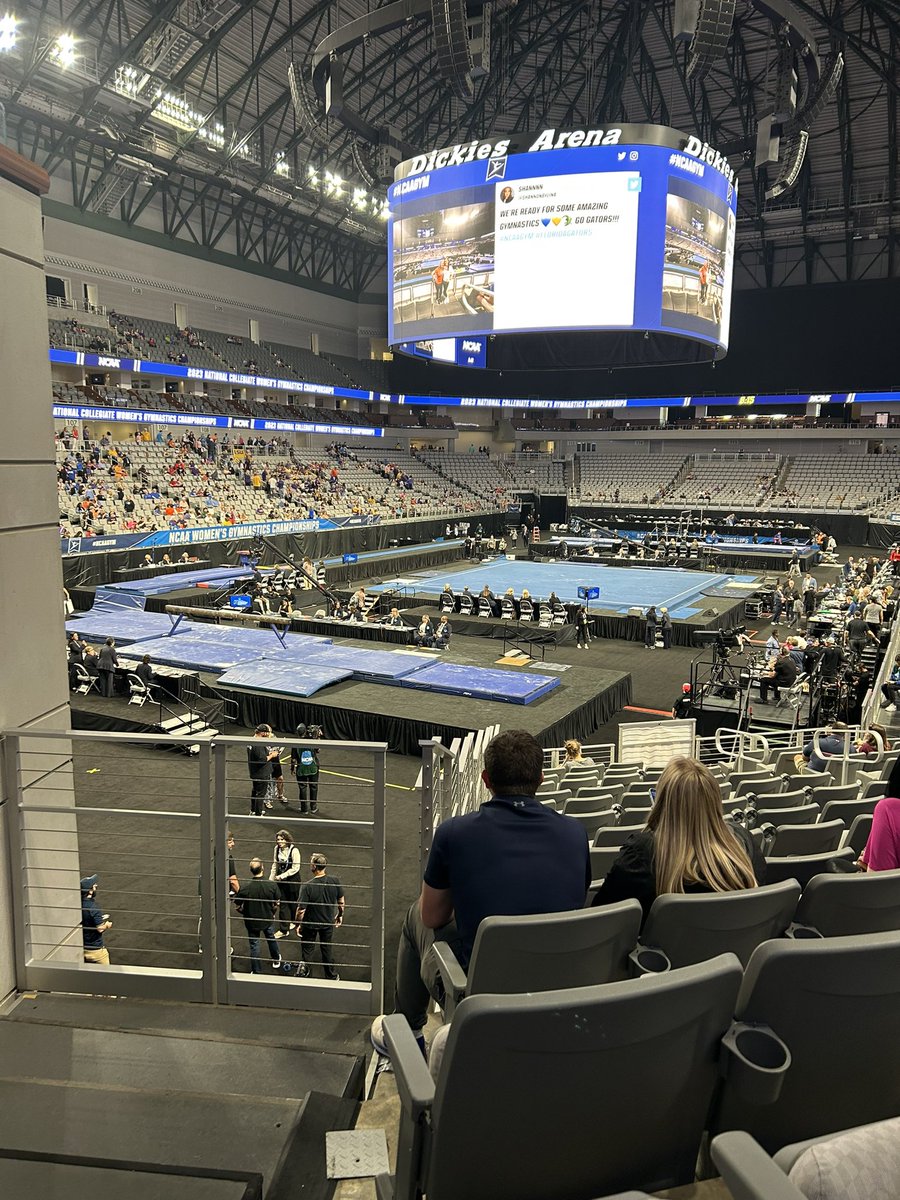MsSCMiller1's tweet image. Let’s Go! #NCAAGym #NCAAChampionship