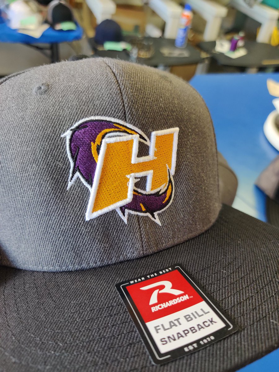 Hartley Hurricanes Football tweet media