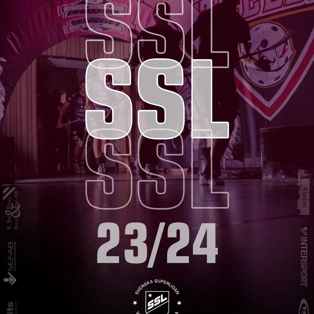 nykvarnsteelers's tweet image. 2-0 mot Strängnäs ✅
3-1 mot Warberg ✅

VI SPELAR SVENSKA SUPERLIGAN 23/24 ❤️🖤❤️🖤

#nykvarnsteelers #steelersfamiljen #nykvarnsifherr #nykvarn #innebandy #zonefloorball #innebandyallsvenskan #playoffmotssl #sslkval #vispelarisuperligan instagr.am/p/Cq_MdSDo3j0/