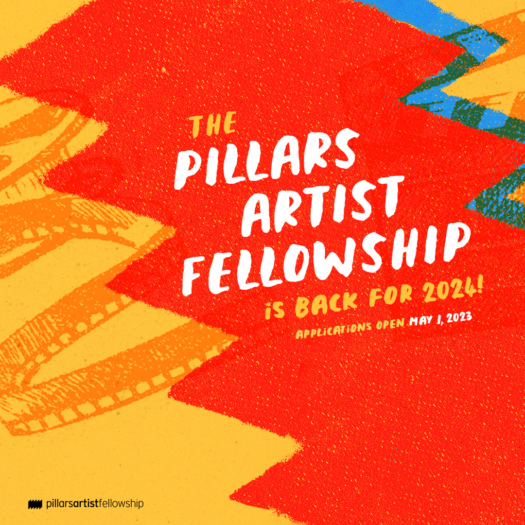 Calling all Muslim directors and screenwriters living in the U.S. and U.K.! Applications for our Pillars Artist Fellowship are open May 1–31, 2023🎬
