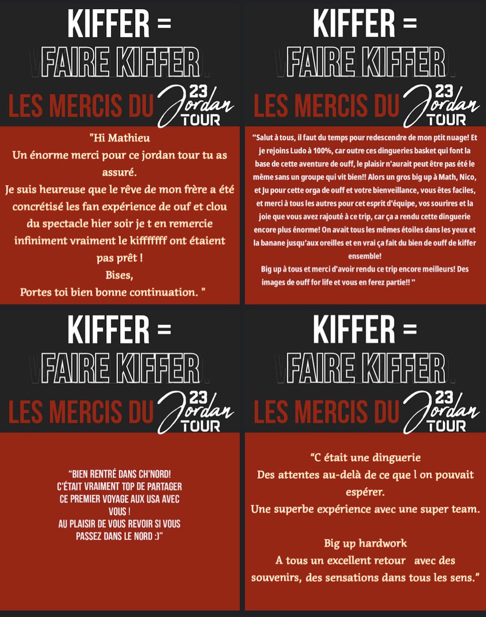 Hardwork Trip SARL tweet media