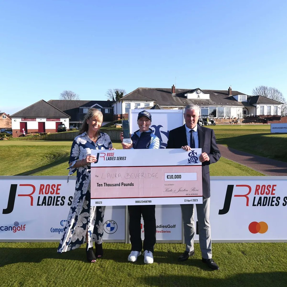 Rose Ladies Golf tweet media