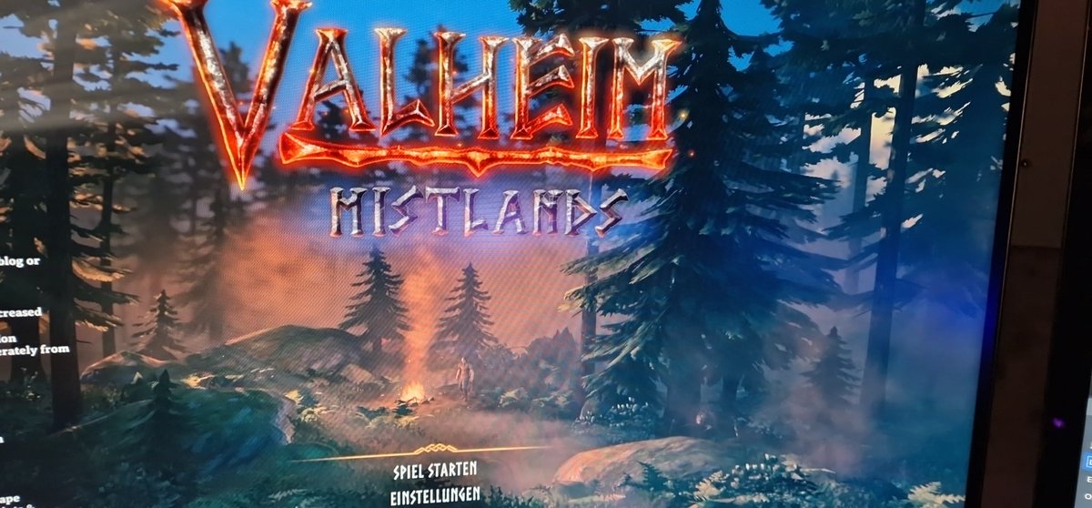 play_fever1986's tweet photo. Hey ihr da draußen🙋‍♂️✌️ ich bin jetzt live auf twitch, wir zocken #valheim! Freu mich auf euch😊

https://t.co/qg2ZuCue9P

#twitchstreamer #live #stream #twitch #pc #gaming #xbox #steam https://t.co/uitBhDoYR6