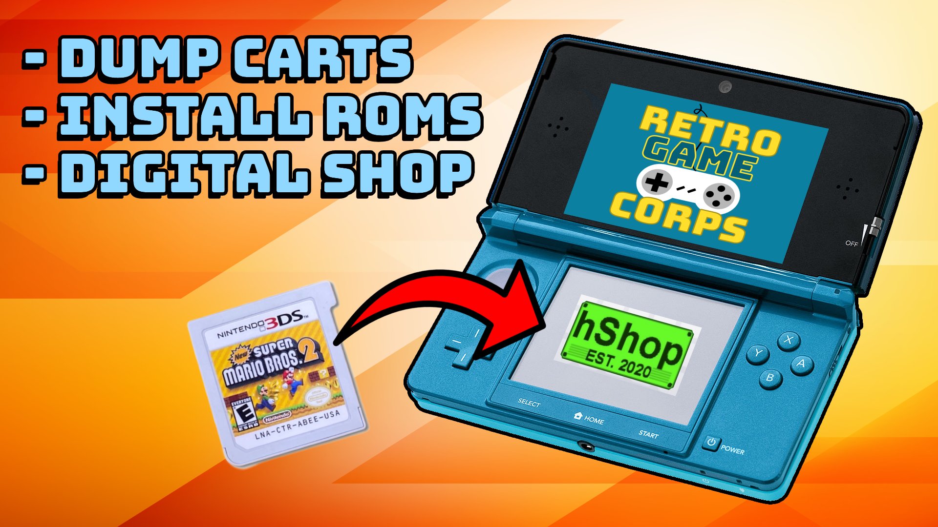 New games on sale 3ds 2020