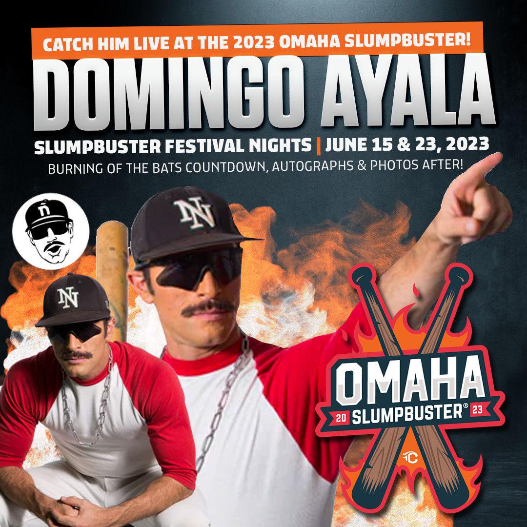 Triple Crown Baseball is once again excited to welcome @DomingoBeisbol to the 2023 Omaha Slumpbuster! Full Story: triplecrownsports.co/3mAn64M