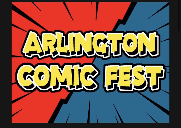 I’ll be tabling here this weekend! ☺️