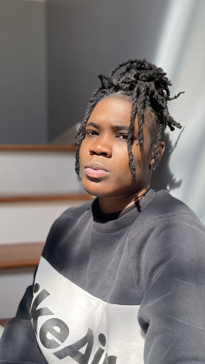 _MxJohnnie's tweet photo. Portrait Mode + Back Camera #transniggathirstday https://t.co/k2oCSYLIEX