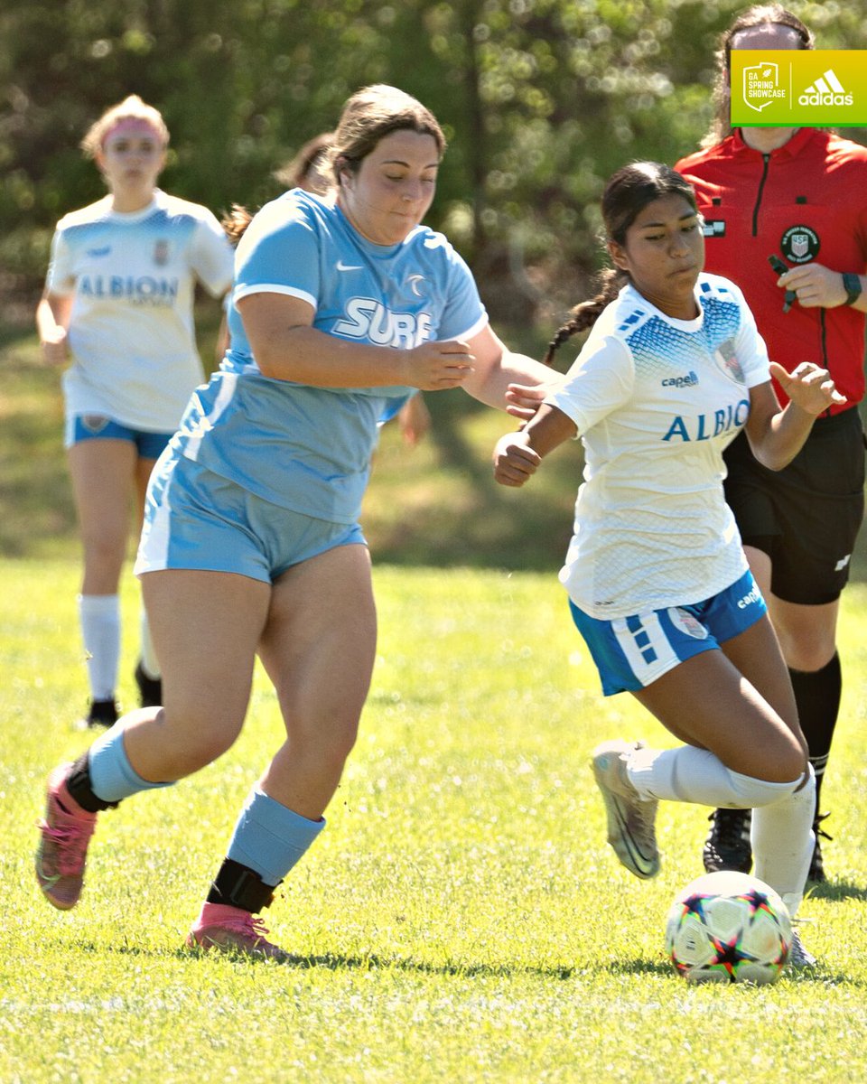 Wasting no time getting right into the action on Day 1️⃣ 👊

#GASpring