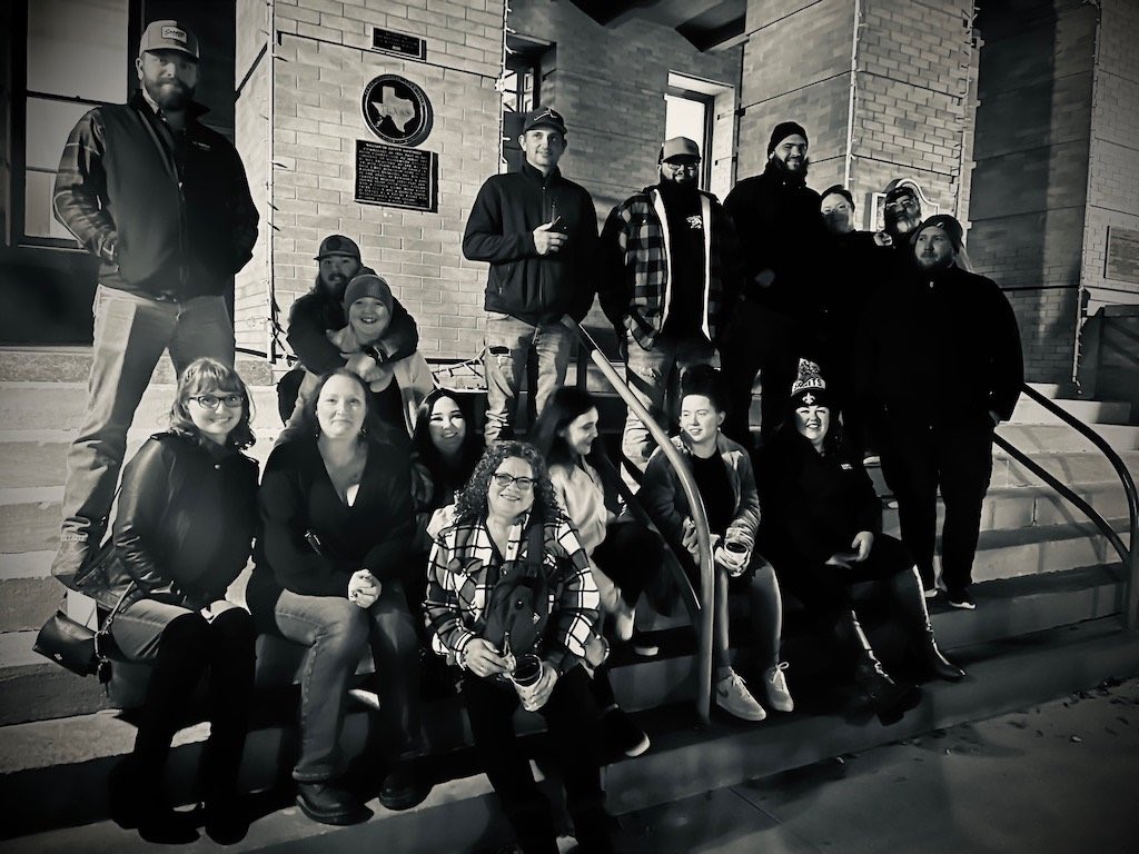 New interview on #davestravelcorner Gretchen Upshaw, Founder of Spell Caster Ghost Tours davestravelcorner.com/interviews/gre… <a href="/tehchinliang/">Teh Chin Liang</a>