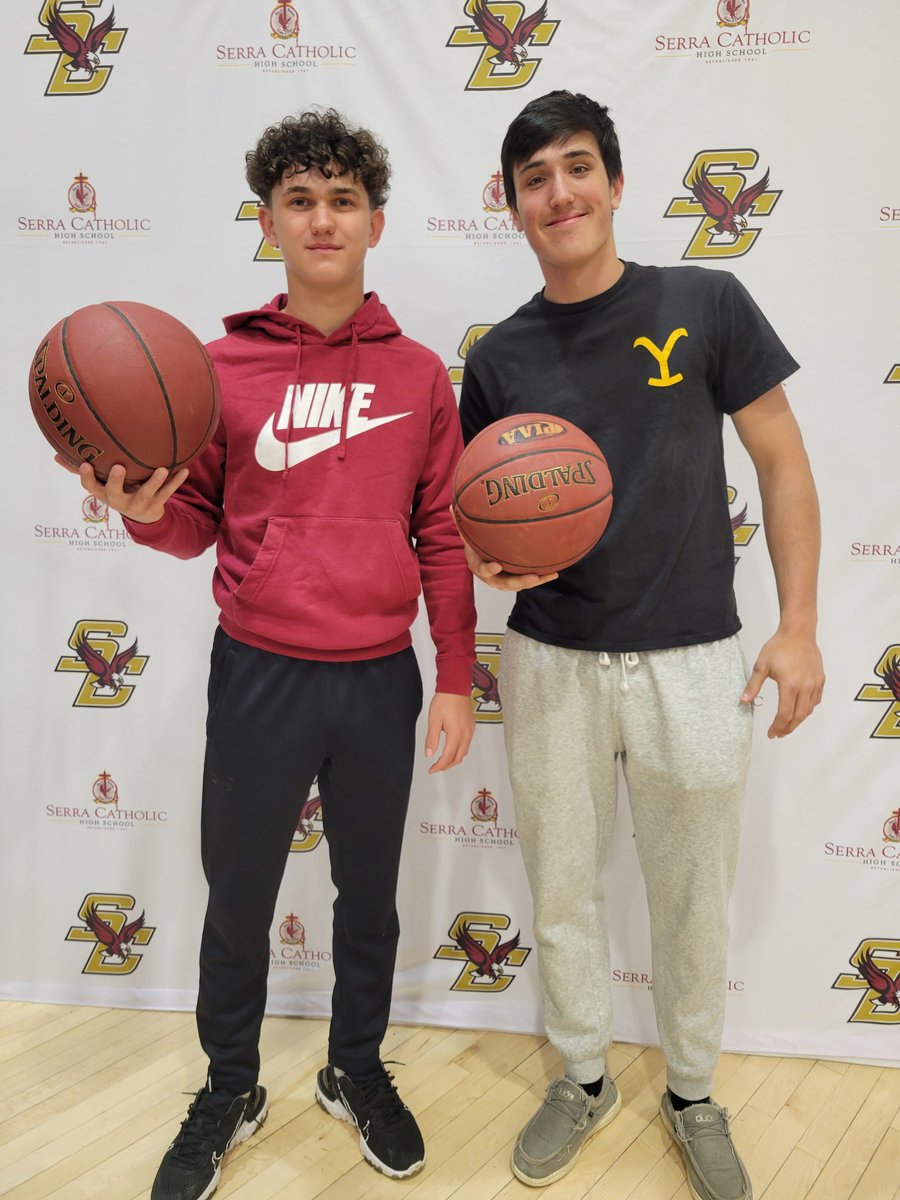 Serra Catholic HS tweet media
