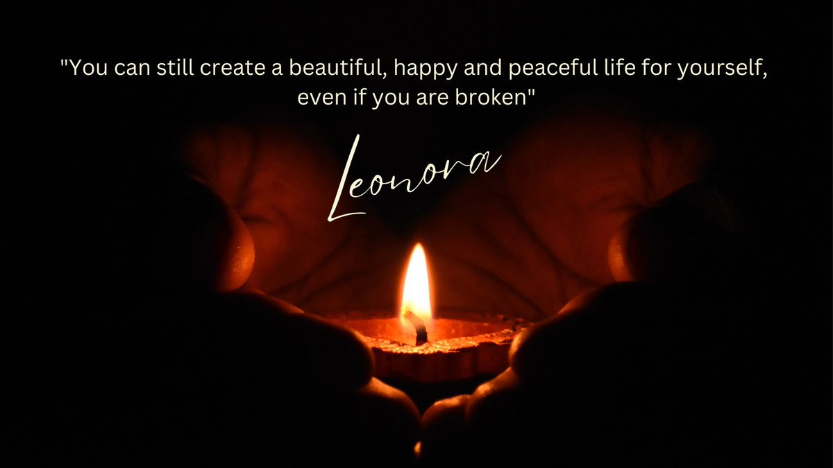 ‘Broken’ gives you an opportunity to heal at a higher level than you were before 
#selfcare