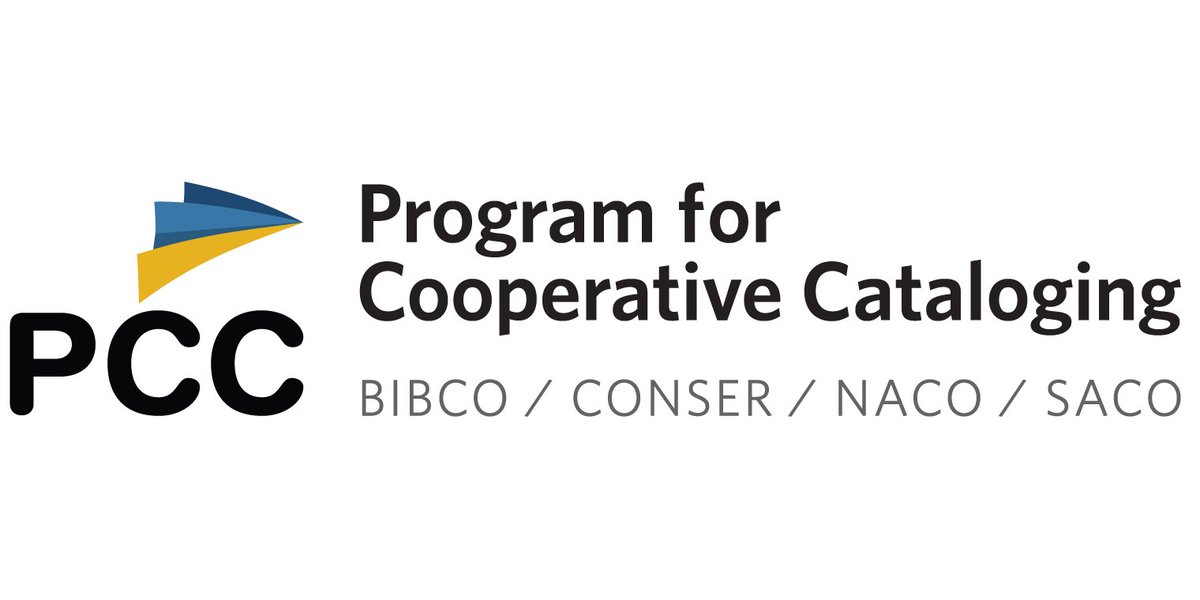 #Fridayshoutout to #ISNI Registration Agency, @PCC_Chair which contributes standardized #bibliographic records and #data to the #ISNIdatabase, and assigns #ISNIs to #publicnames across the #creativesectors. Keep it up, #PCC! #ISNImembers #meetourmembers @librarycongress #JoinISNI