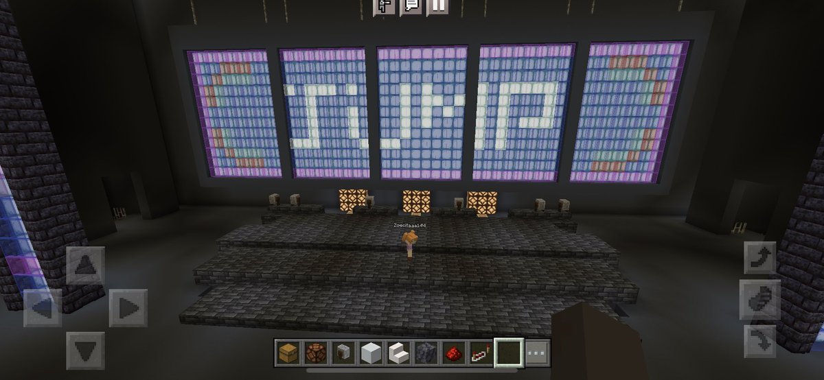 raulllmx's tweet photo. ¿Quién de aquí tiene MINECRAFT??
pongan sus users para agregarlos y puedan entrar a explorar JUMP 🧬@PPTeamKaren @PPTeamLesslie @PPTeamRafa @PlaticaPolinesi @papapolinesio @mamapolinesia https://t.co/AWgWKHUKDa