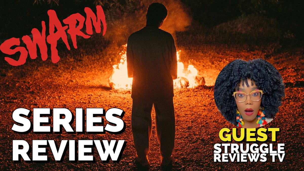 latino_slant's tweet photo. This show! SWARM Series RECAP/REVIEW with @StruggleReviewzTV https://t.co/Ppd7SQbXvs via @YouTube #SwarmOnPrime #swarm #dannyglover
#cholebailey https://t.co/MNqwpo4UoF