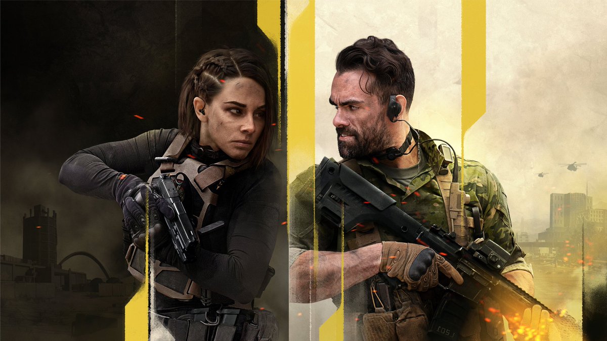 DomGamingNews's tweet image. Season 3 of MWII and Warzone 2 is here! New weapons! Maps! Gameplay changes! Are you #TeamAlejandro or #TeamValeria ?