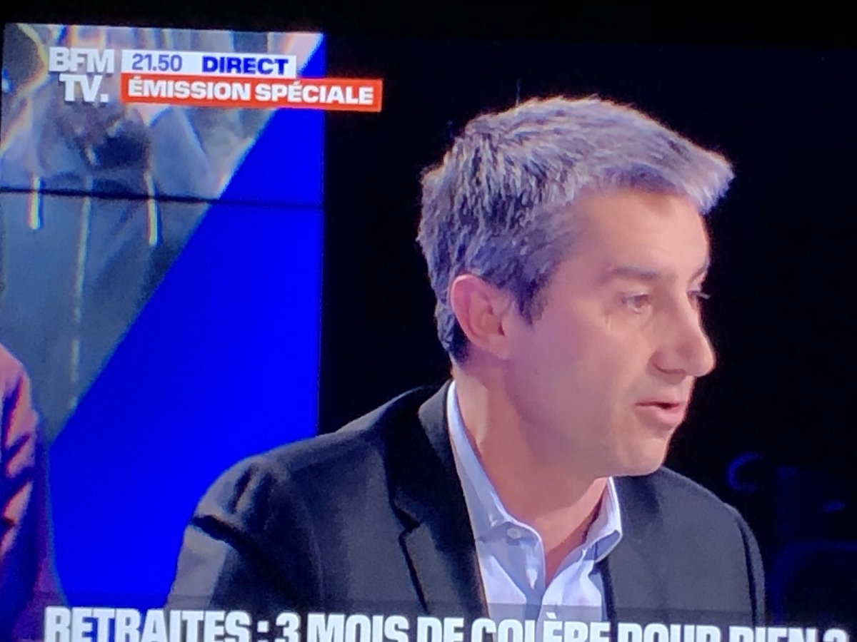 Ce soir chez ⁦@BFMTV⁩ ⁦@AureCasse⁩ @MaximeSwitek⁩ . émission spéciale ⁦@Arcom_fr⁩ élection présidentielle Ruffin 2027