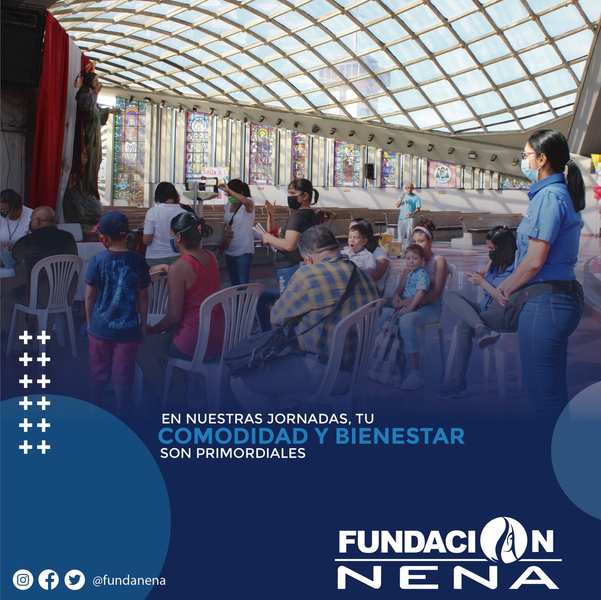 Fundanena's tweet photo. en el desarrollo de nuestras rutas saludables por las comunidades, la comodidad y bienestar de nuestros pacientes y beneficiarios es primordial.

#somostuapoyosaludable #juntoshacemosmas #fundanena #dronena #jornadassaludables https://t.co/IoKdBbIX2g