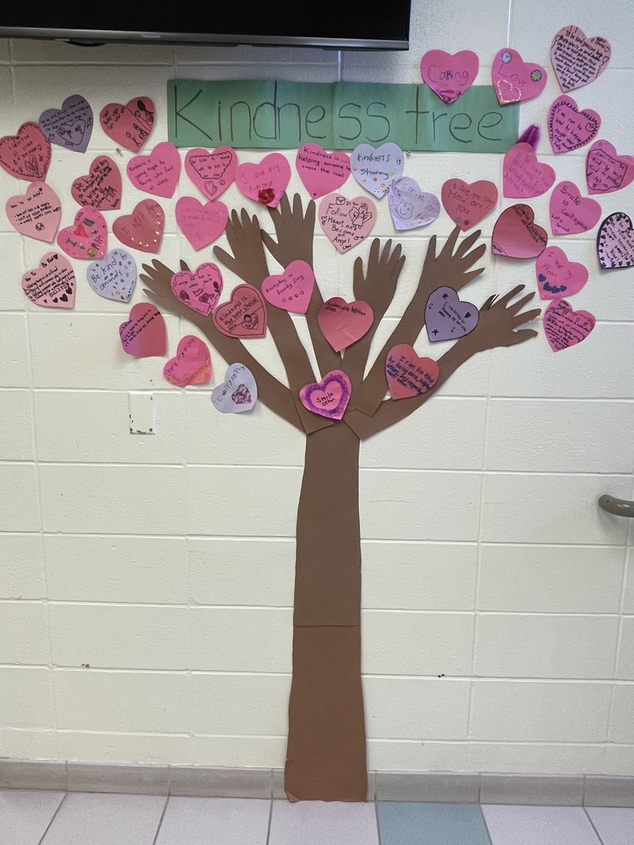 A work around our school and you will notice the amazing student-directed learning going on. #autismawareness #kindness-tree #stem #steam #ramadan #inclusiveschool