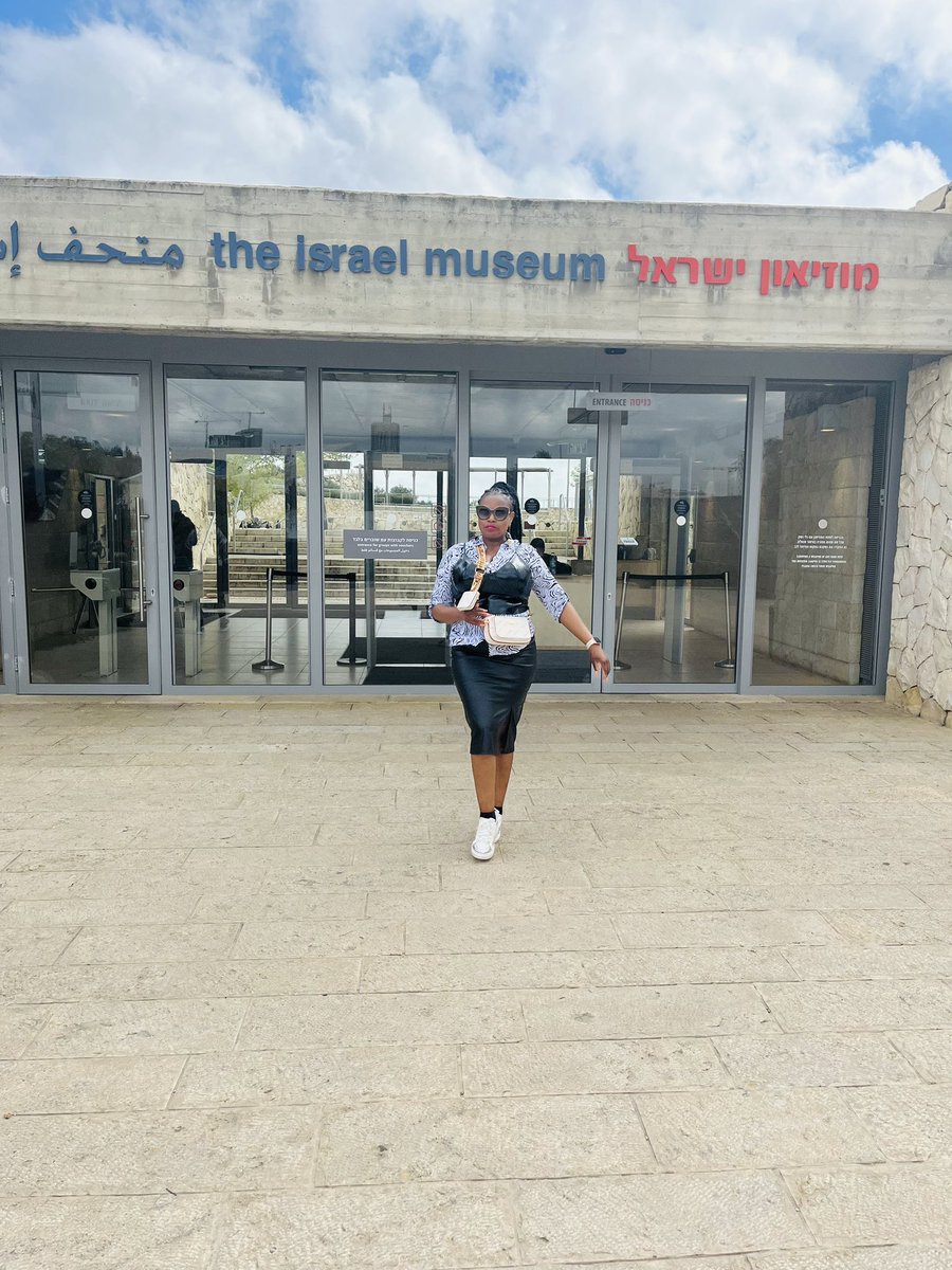 mmathabo2011's tweet photo. Israel was great 😊 https://t.co/ANfpSwCCWH