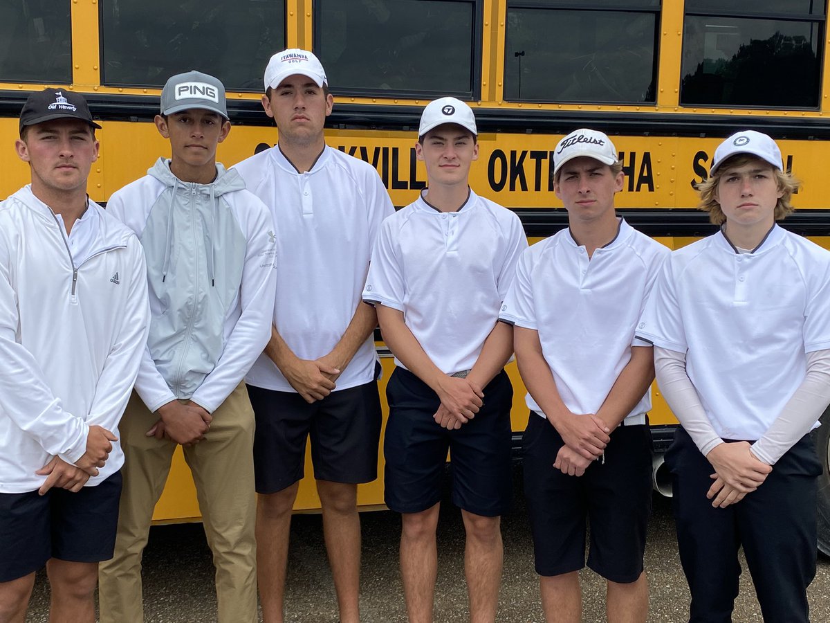 Boys Qualify for state with a 307. They place second overall in District 6a Region 2. Brantley(73) (3rd), Dumas(74)(4th), Williamson(80)(T12), Butler(80)(T12).