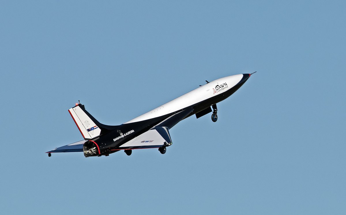 CaraSantaMaria's tweet photo. A rocket-powered spaceplane completes a successful test flight. 👏
#RocketPlane #SpacePlane #Dawn #Aerospace #RocketPower #Technology
https://t.co/v3dvsiS3ui via @universetoday https://t.co/RzywYlqS7K