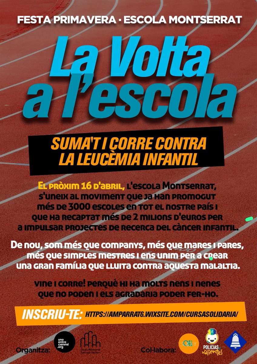 AFA Escola Montserrat tweet media