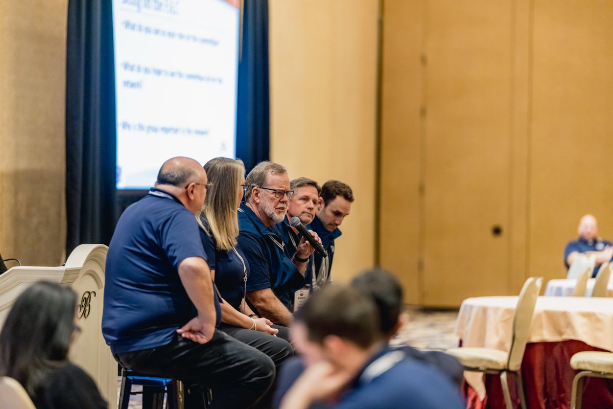 We had the BEST time with #ThePatchBoysFamily at the #BFGConvention2023 in Las Vegas! We hope you were inspired by the keynote speakers, BELFOR Franchise Group leadership team and fellow franchisees - we certainly were! #WeAreBFG #PatchItUp