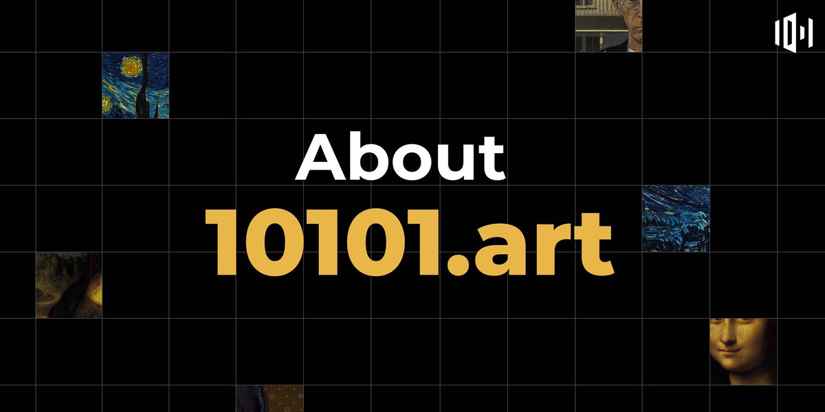 10101.art tweet media