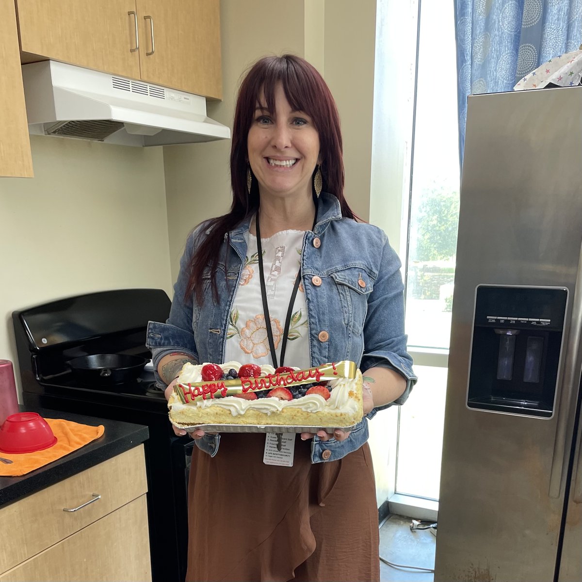 PIF_SA's tweet photo. Melissa is our resident professional listener (counselor) and works primarily with the ladies in our Hope program, helping them along in their recovery journey. Today is her birthday. Thank you for everything you do Melissa! https://t.co/Jo5Vsqq62N