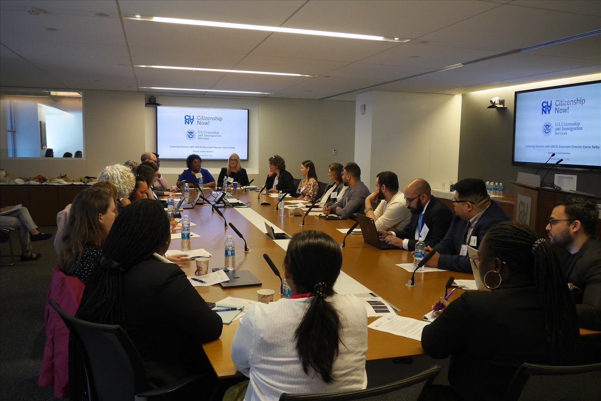 USCIS Media - Northeast Region tweet media