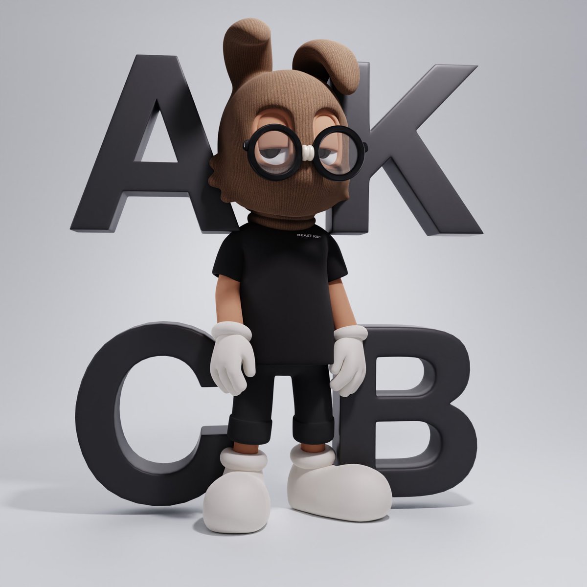 beastkidco's tweet photo. Beasts like merch too 👀
Like &amp; Retweet for a chance to get your beast dressed up 🫶🏼
@Rafsby @CryptoKrad @MeowMrkat @akidcalledbeast 
#AKCB #BAGMI #BEASTKID https://t.co/BOKhsBS8tO